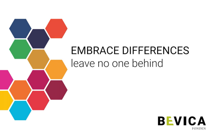 Embrace differences