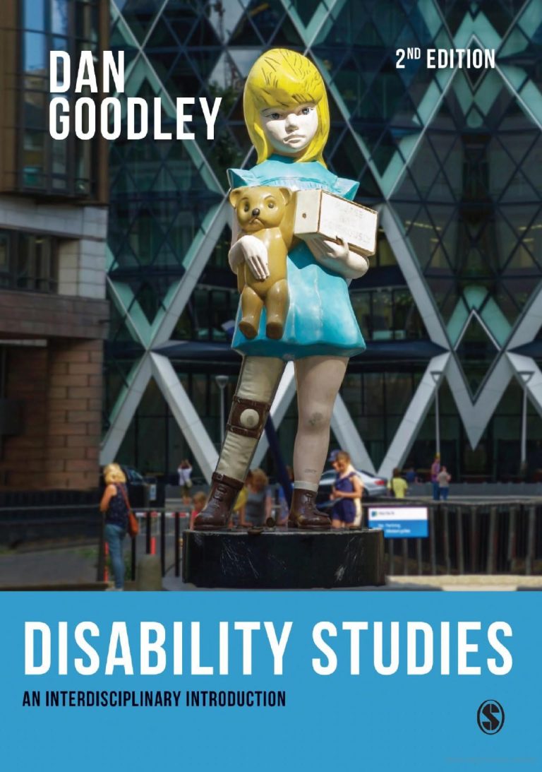 Dan Goodley disability studies